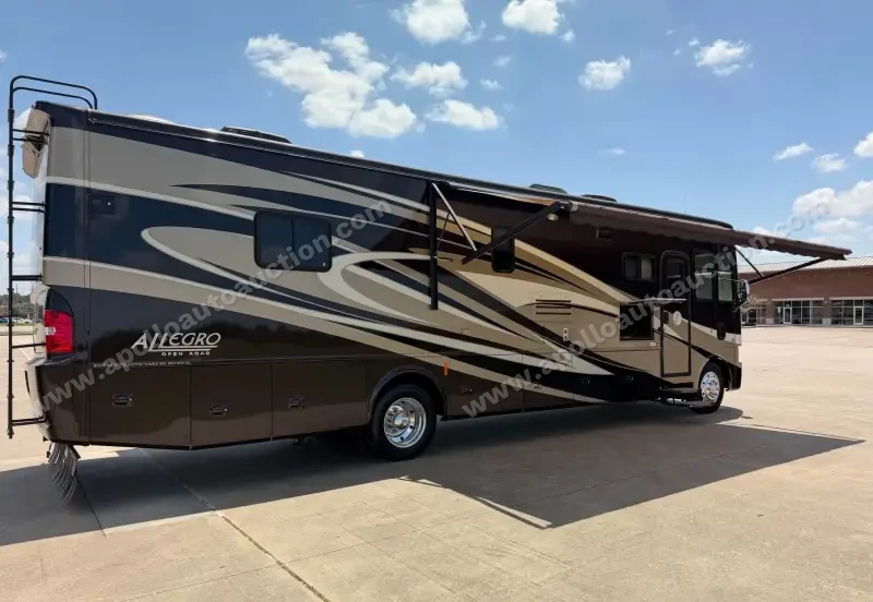 2014 Tiffin Allegro Open Road 36LA photo 9