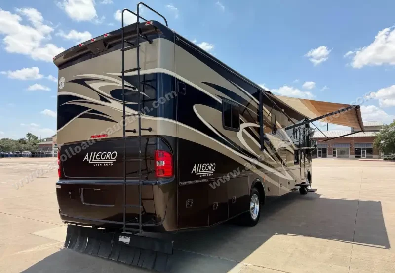 2014 Tiffin Allegro Open Road 36LA photo 8
