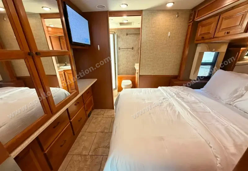 2014 Tiffin Allegro Open Road 36LA photo 19