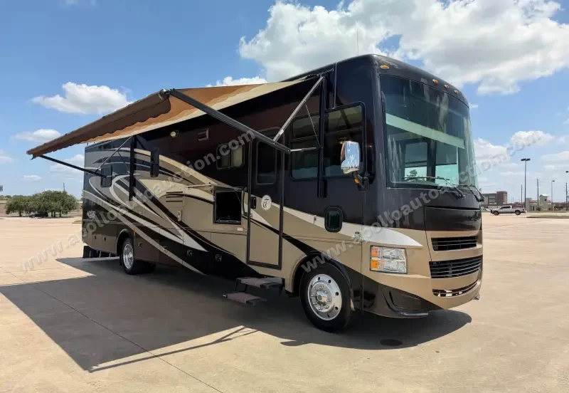 2014 Tiffin Allegro Open Road 36LA photo 3