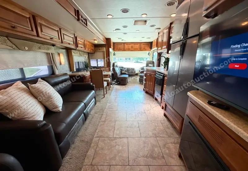 2014 Tiffin Allegro Open Road 36LA photo 30