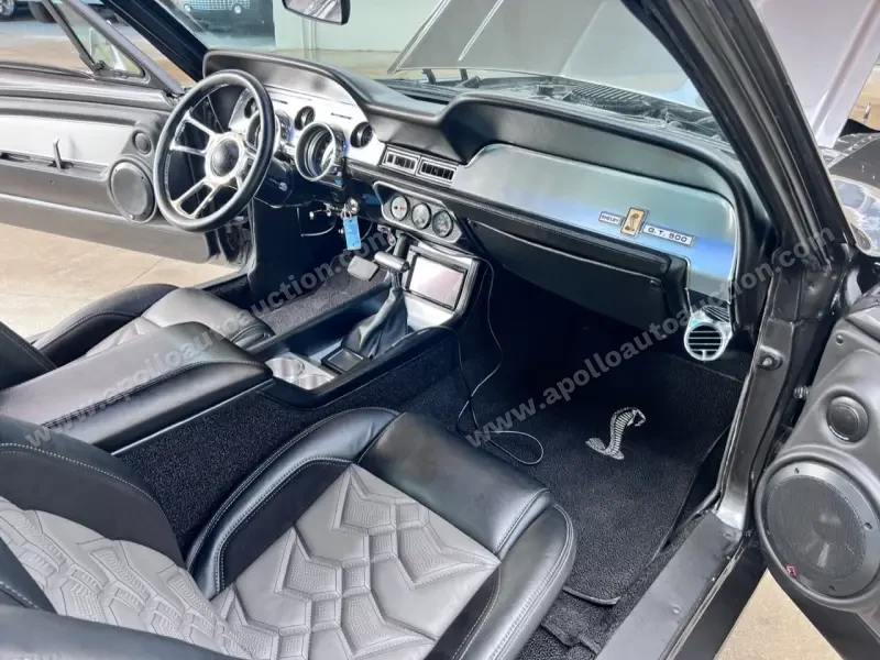 1967 Ford Mustang Eleanor Shelby GT 500 Version photo 8