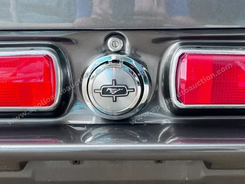 1967 Ford Mustang Eleanor Shelby GT 500 Version photo 5
