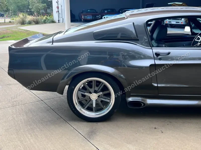 1967 Ford Mustang Eleanor Shelby GT 500 Version photo 37