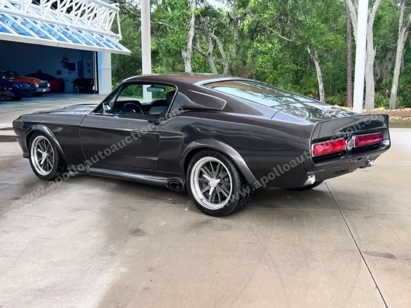 1967 Ford Mustang Eleanor Shelby GT 500 Version photo 22