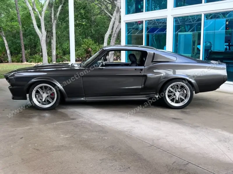 1967 Ford Mustang Eleanor Shelby GT 500 Version photo 44