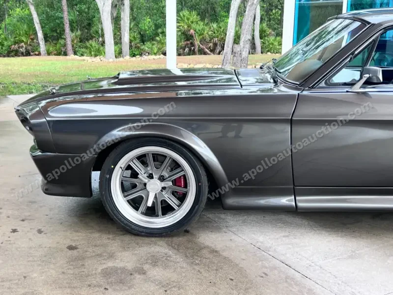 1967 Ford Mustang Eleanor Shelby GT 500 Version photo 48