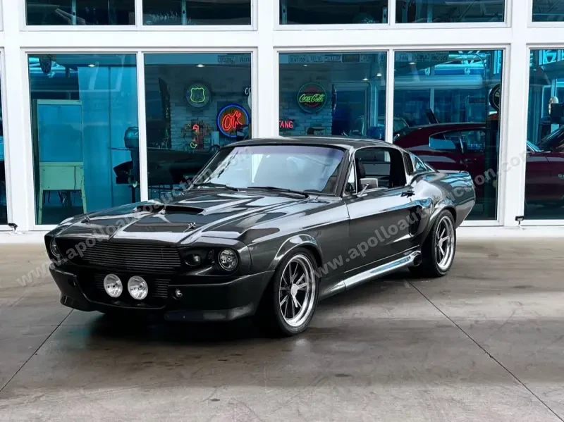 1967 Ford Mustang Eleanor Shelby GT 500 Version photo 1