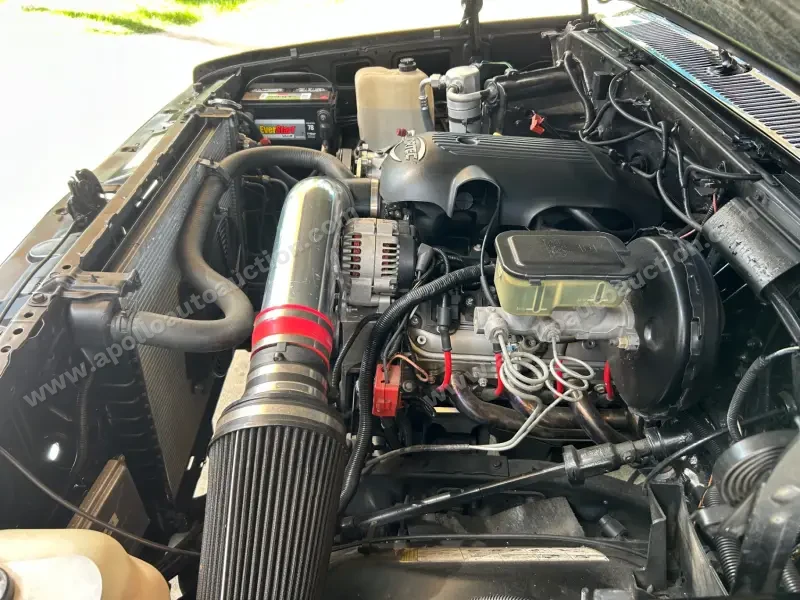 1987 Chevrolet C10/K10 photo 5