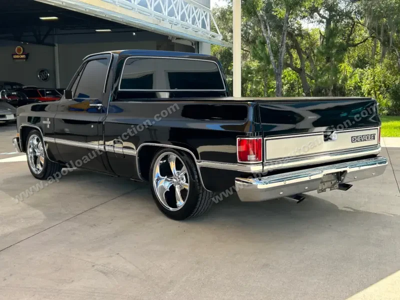 1987 Chevrolet C10/K10 photo 11