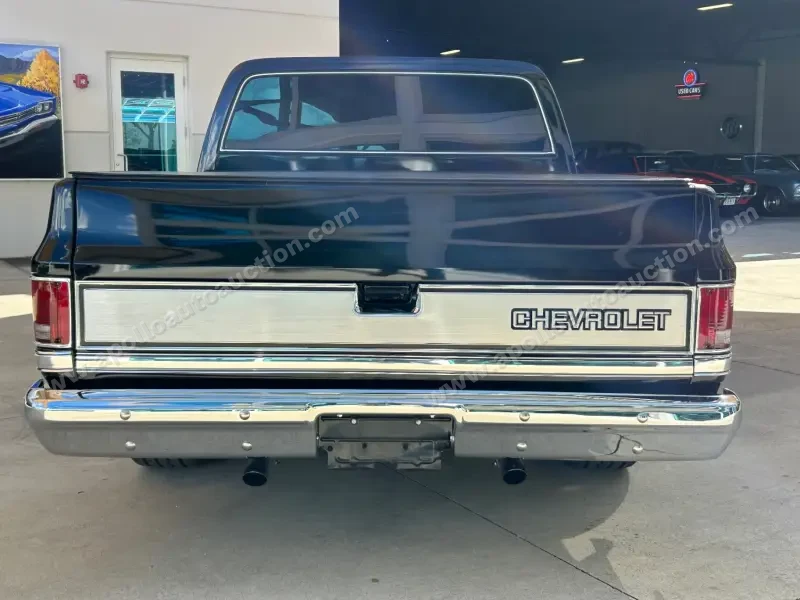 1987 Chevrolet C10/K10 photo 20