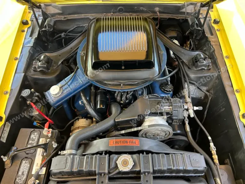 1970 Ford Mustang Mach 1 photo 12