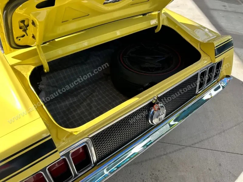 1970 Ford Mustang Mach 1 photo 18