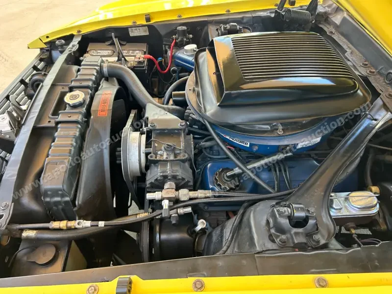 1970 Ford Mustang Mach 1 photo 14