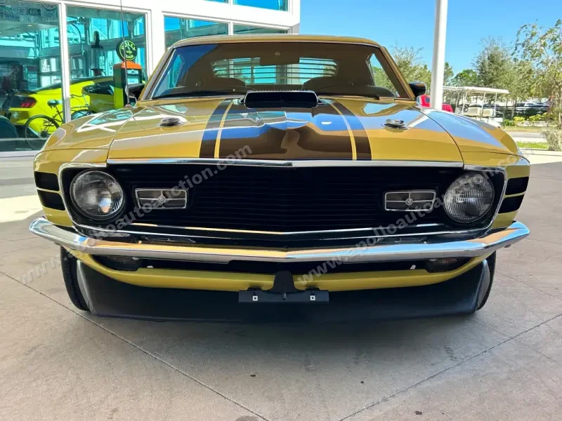1970 Ford Mustang Mach 1 photo 41