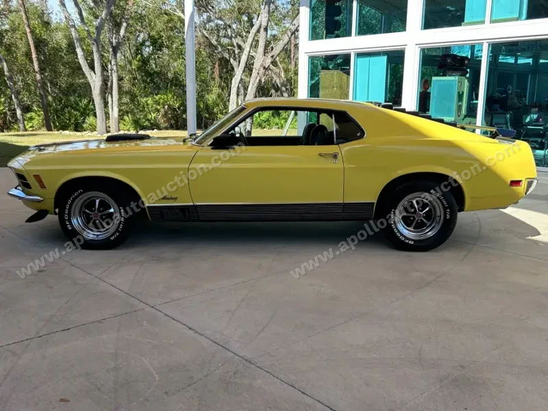 1970 Ford Mustang Mach 1 photo 7