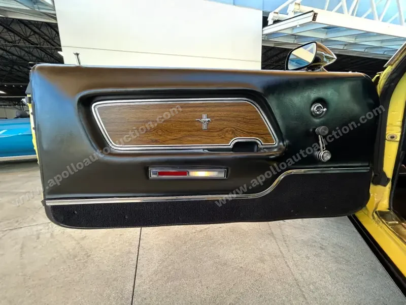 1970 Ford Mustang Mach 1 photo 8
