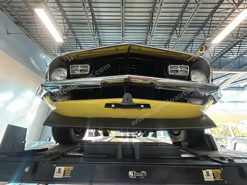 1970 Ford Mustang Mach 1 photo 40