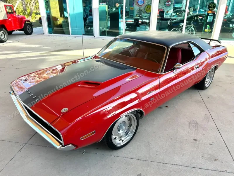 1970 Dodge Challenger R/T photo 15