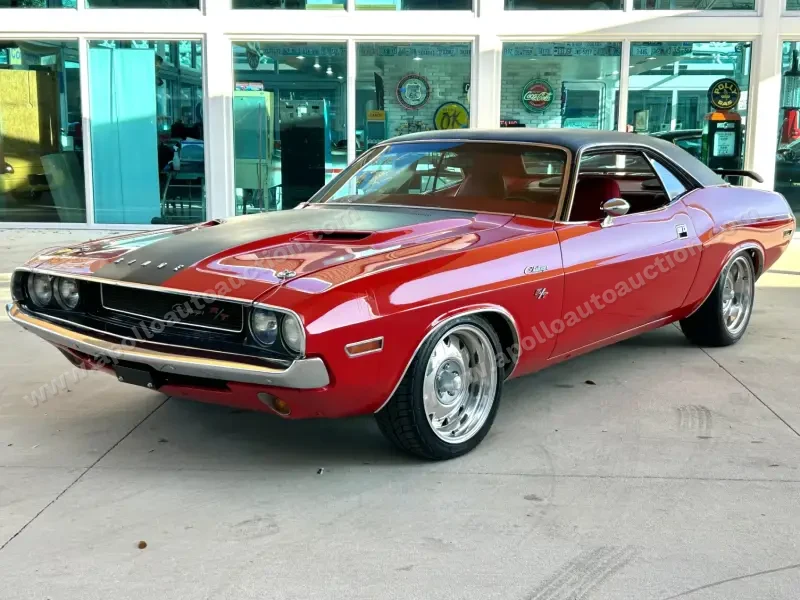 1970 Dodge Challenger R/T photo 1