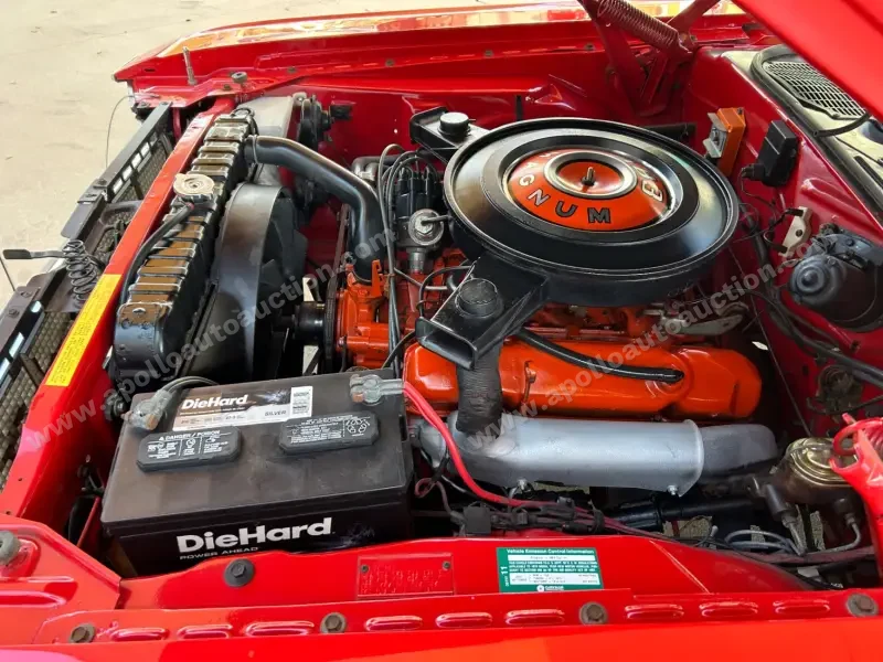 1970 Dodge Challenger R/T photo 25