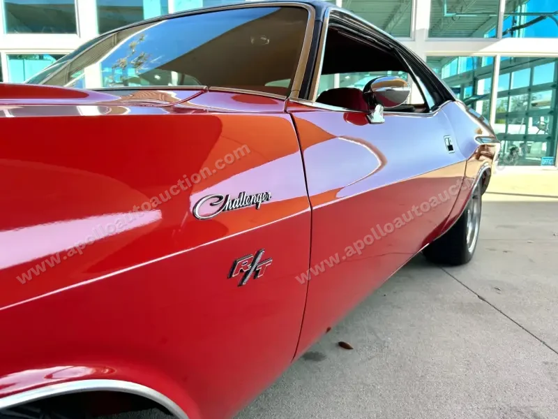 1970 Dodge Challenger R/T photo 19