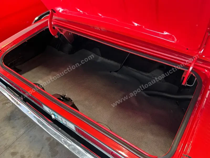 1970 Dodge Challenger R/T photo 52