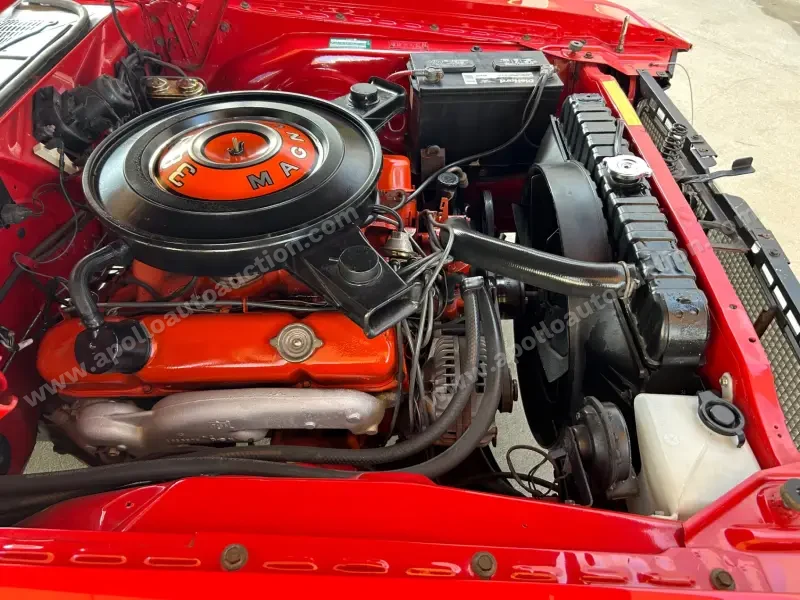 1970 Dodge Challenger R/T photo 14
