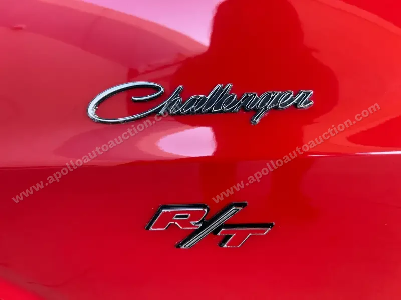 1970 Dodge Challenger R/T photo 40