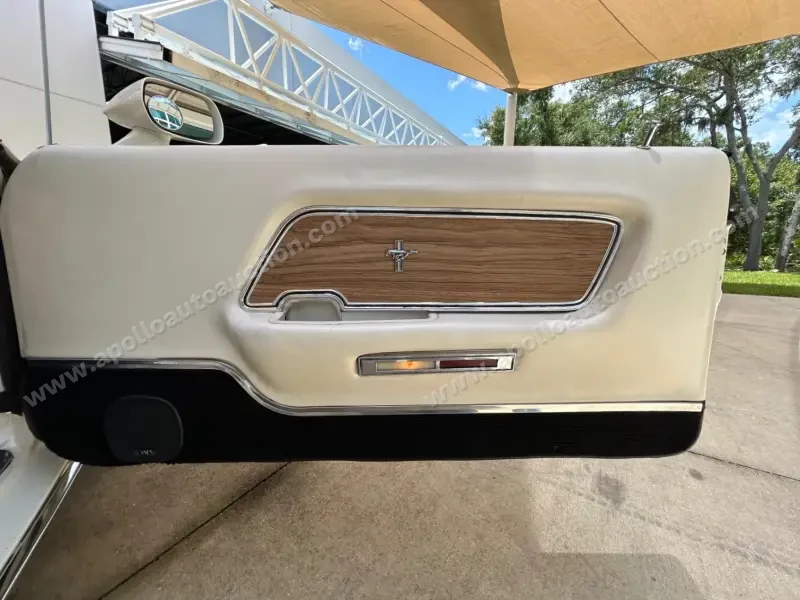 1969 Ford Mustang Mach 1 photo 18
