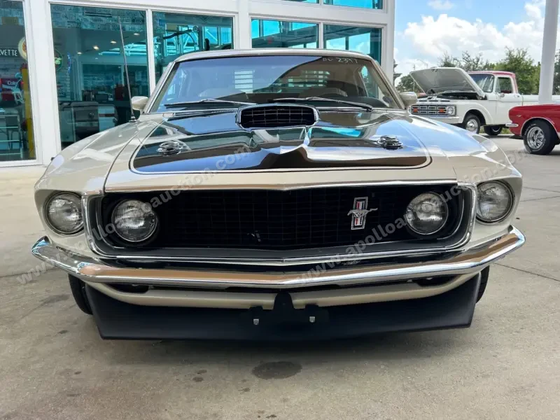 1969 Ford Mustang Mach 1 photo 14