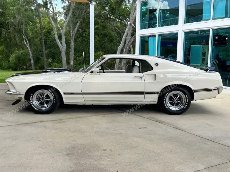 1969 Ford Mustang Mach 1 photo 13