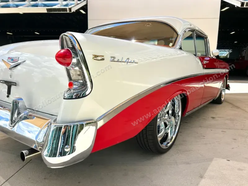 1956 Chevrolet Bel Air photo 40