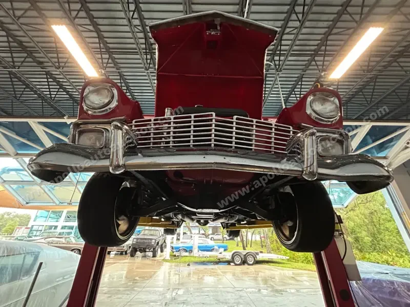 1956 Chevrolet Bel Air photo 42