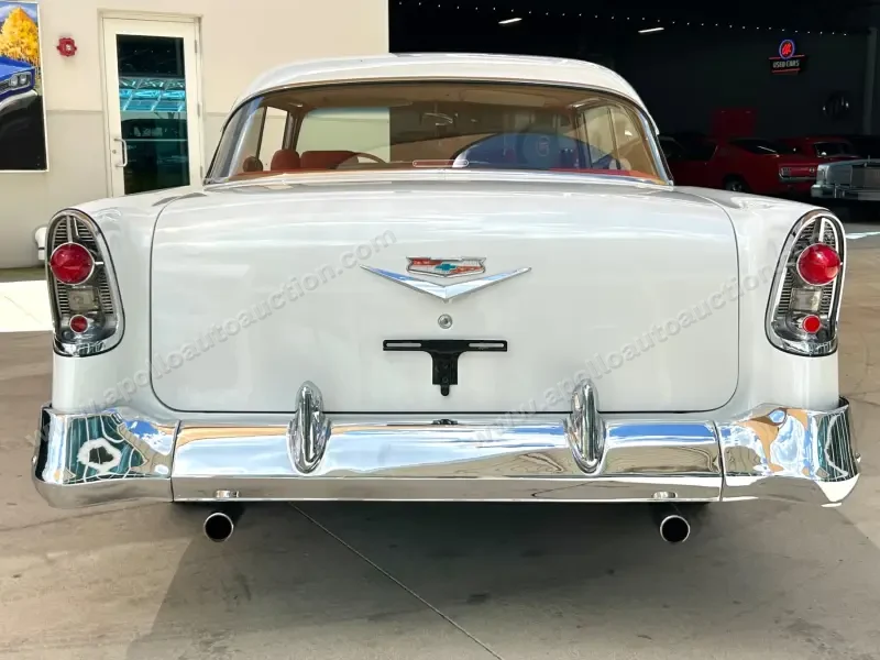 1956 Chevrolet Bel Air photo 35