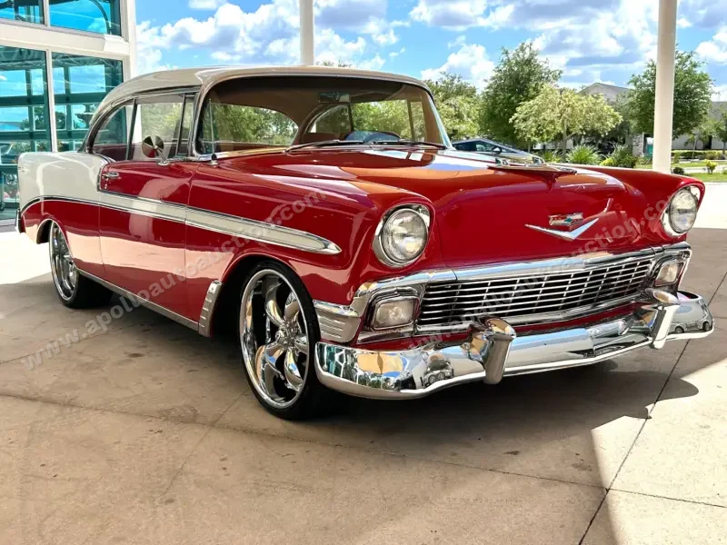1956 Chevrolet Bel Air photo 41