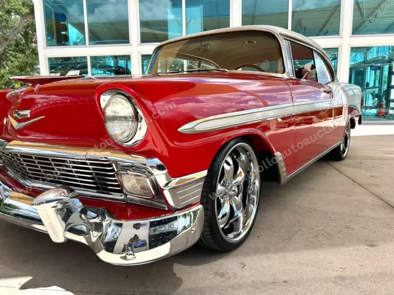 1956 Chevrolet Bel Air photo 27