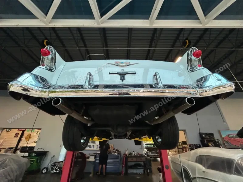 1956 Chevrolet Bel Air photo 23