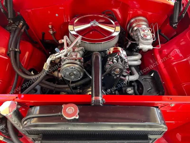 1956 Chevrolet Bel Air photo 14