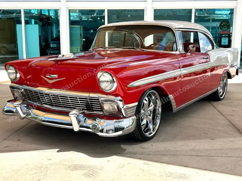 1956 Chevrolet Bel Air photo 1