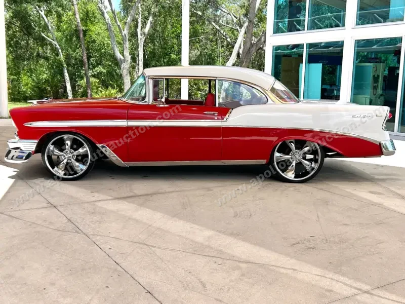1956 Chevrolet Bel Air photo 3