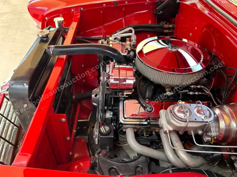 1956 Chevrolet Bel Air photo 10