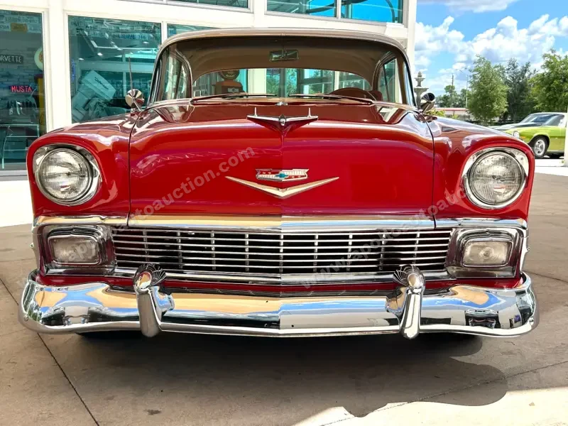 1956 Chevrolet Bel Air photo 43