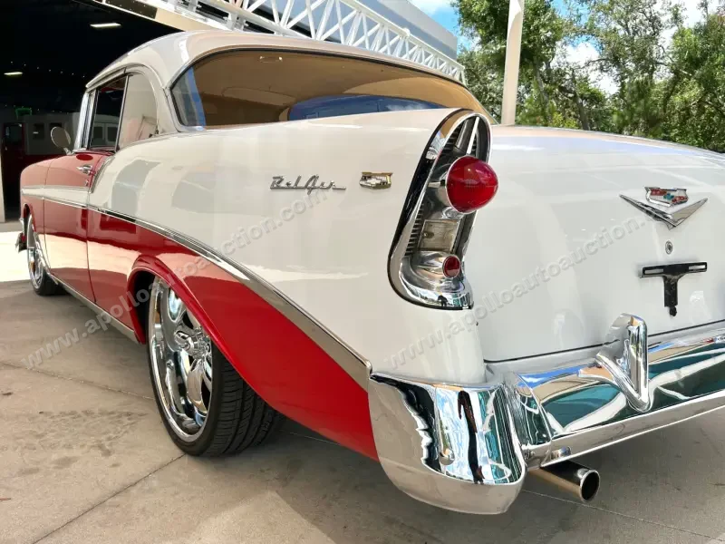 1956 Chevrolet Bel Air photo 30