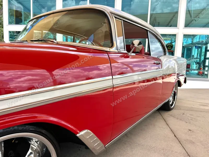 1956 Chevrolet Bel Air photo 4