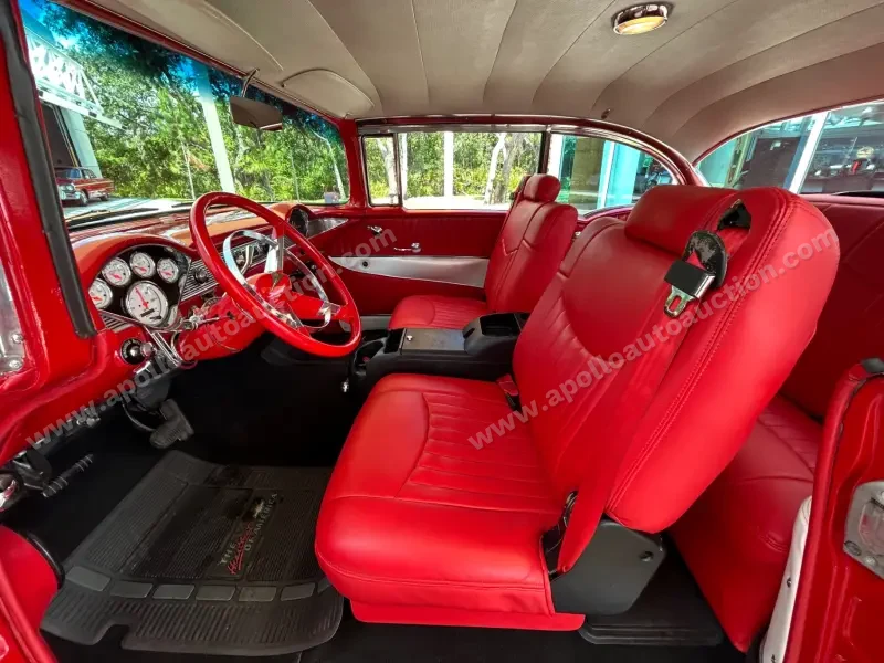 1956 Chevrolet Bel Air photo 50
