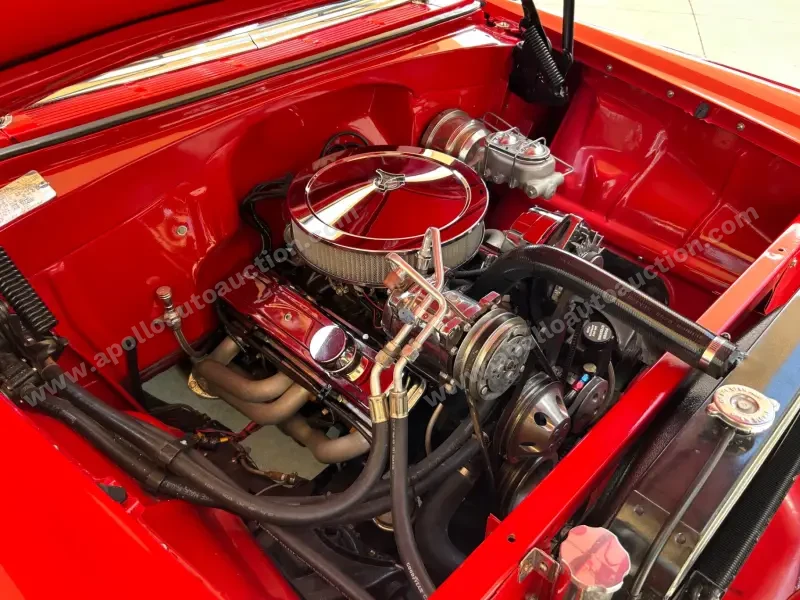 1956 Chevrolet Bel Air photo 31