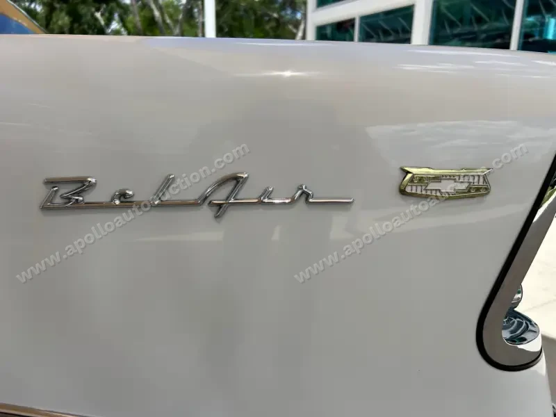 1956 Chevrolet Bel Air photo 48
