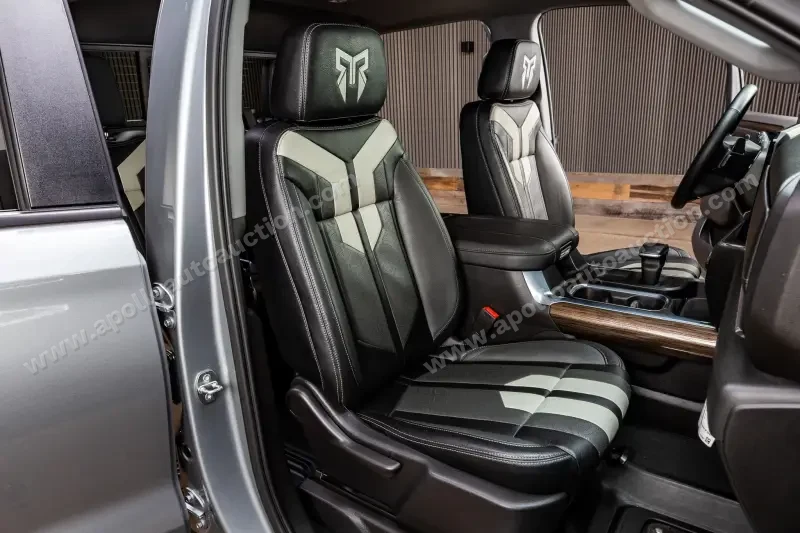 2021 Chevrolet Silverado 1500 Crew Cab RST photo 22