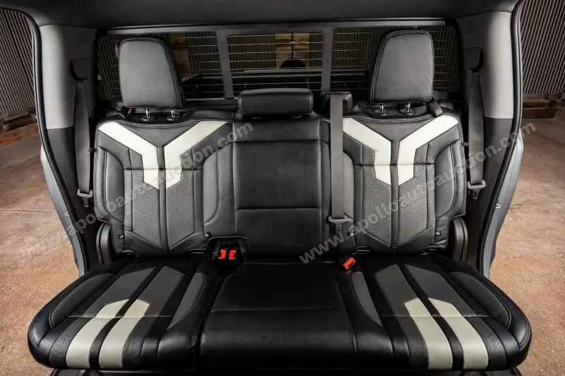 2021 Chevrolet Silverado 1500 Crew Cab RST photo 10